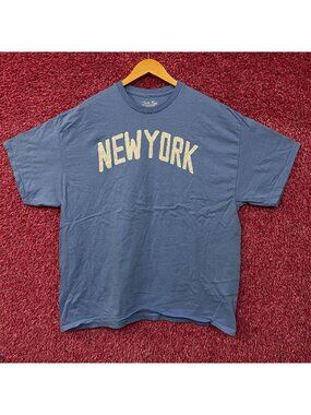 Junk Food Clothing New York Vintage Style T-Shirt XL